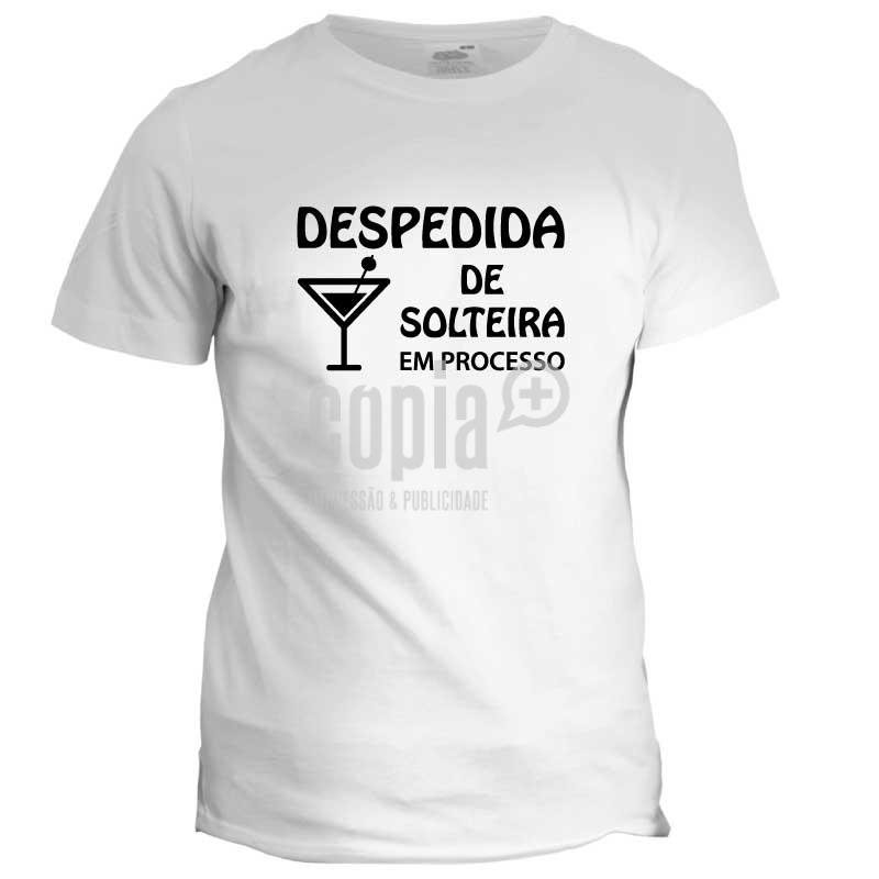 despedida solteira em processo t-shirt mod.24