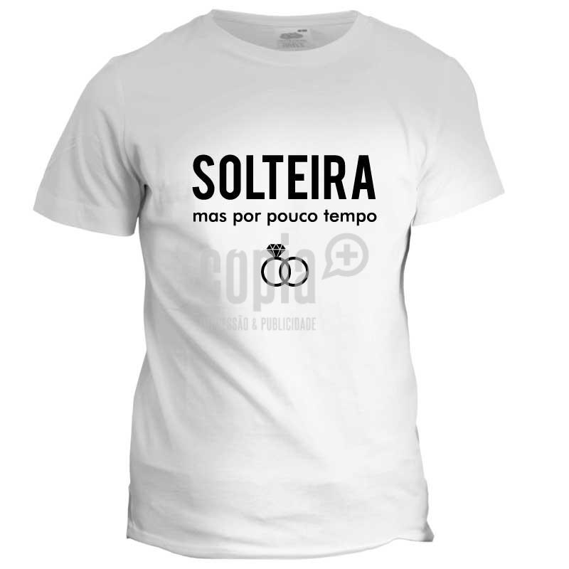 solteira mas por pouco tempo despedida solteira cópia+ viana do castelo t-shirt mod29