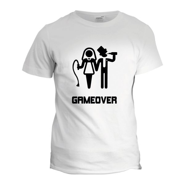 t-shirt gameover despedida solteiro cópia+ mod.32