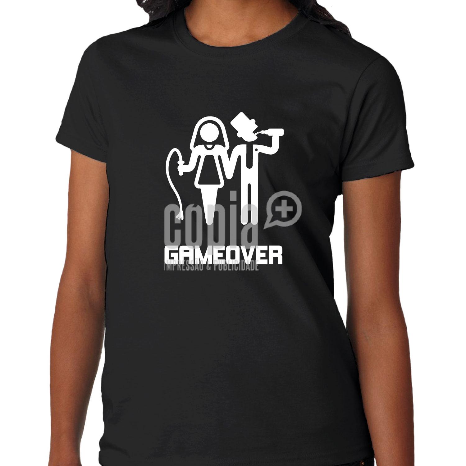 t-shirt gameover despedida solteiro cópia+ mod.32