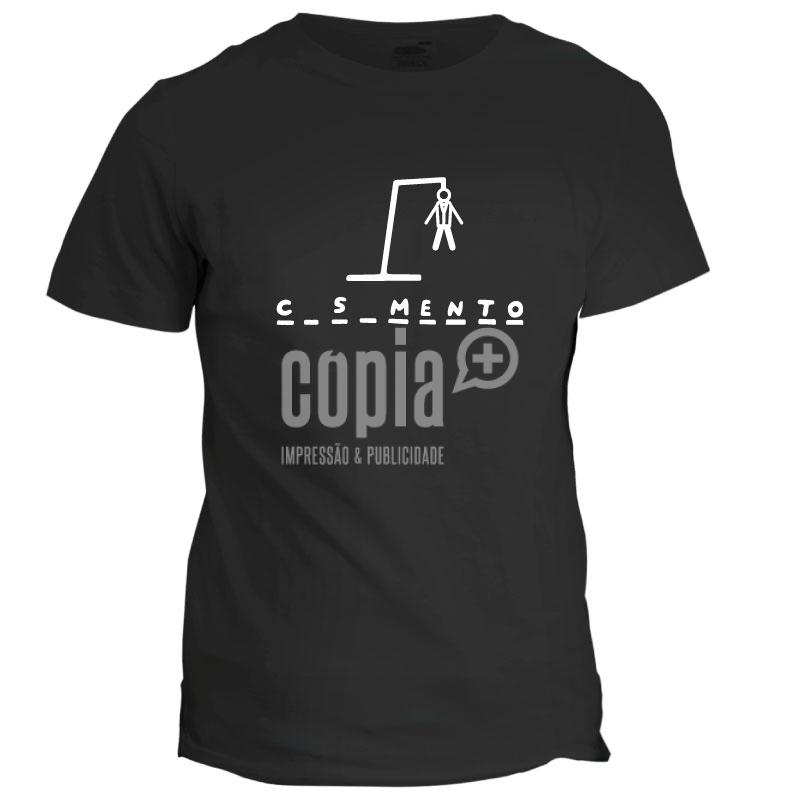 t-shirt jogo da forca despedida solteiro copiamais mod.35