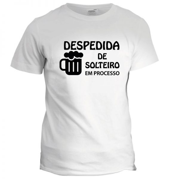 t-shirt despedida solteiro em processo copiamais mod36