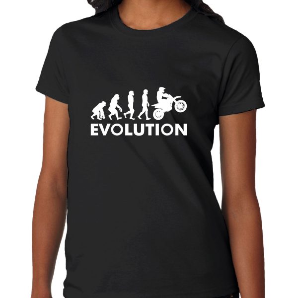 t-shirt evolution motas motard cópia+ viana do castelo mod.42