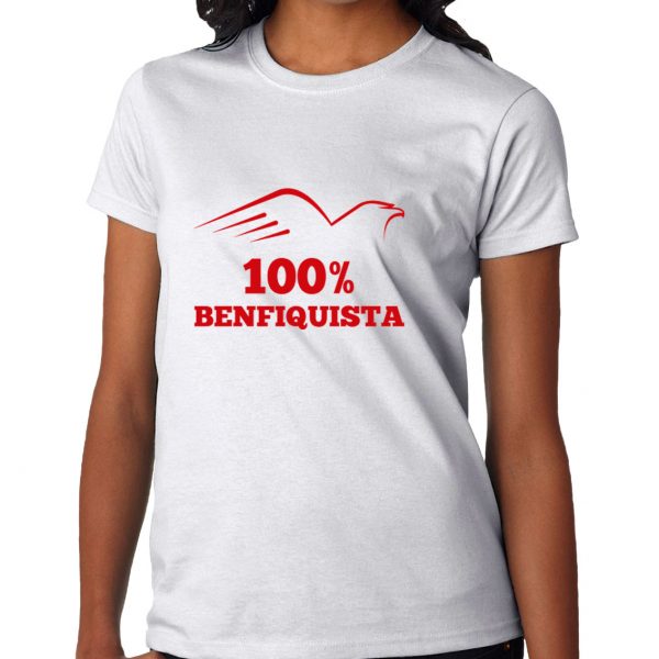 t-shirt benfica benfiquista cópia+ viana do castelo mod.43