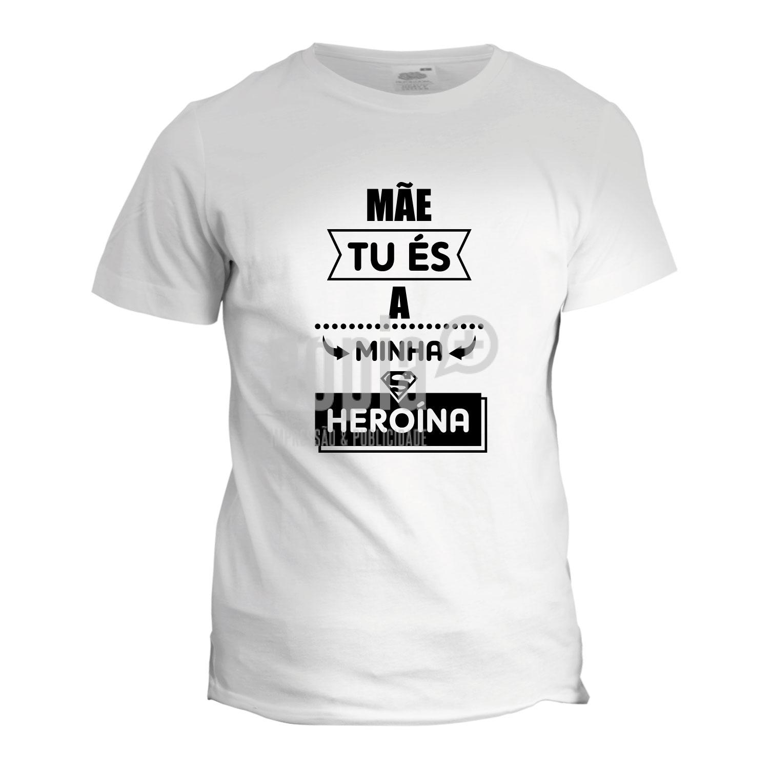 mãe tu és a minha heroína mod.52