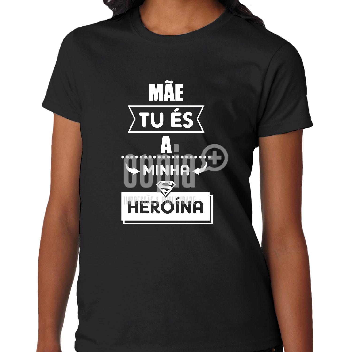 mãe tu és a minha heroína mod.52