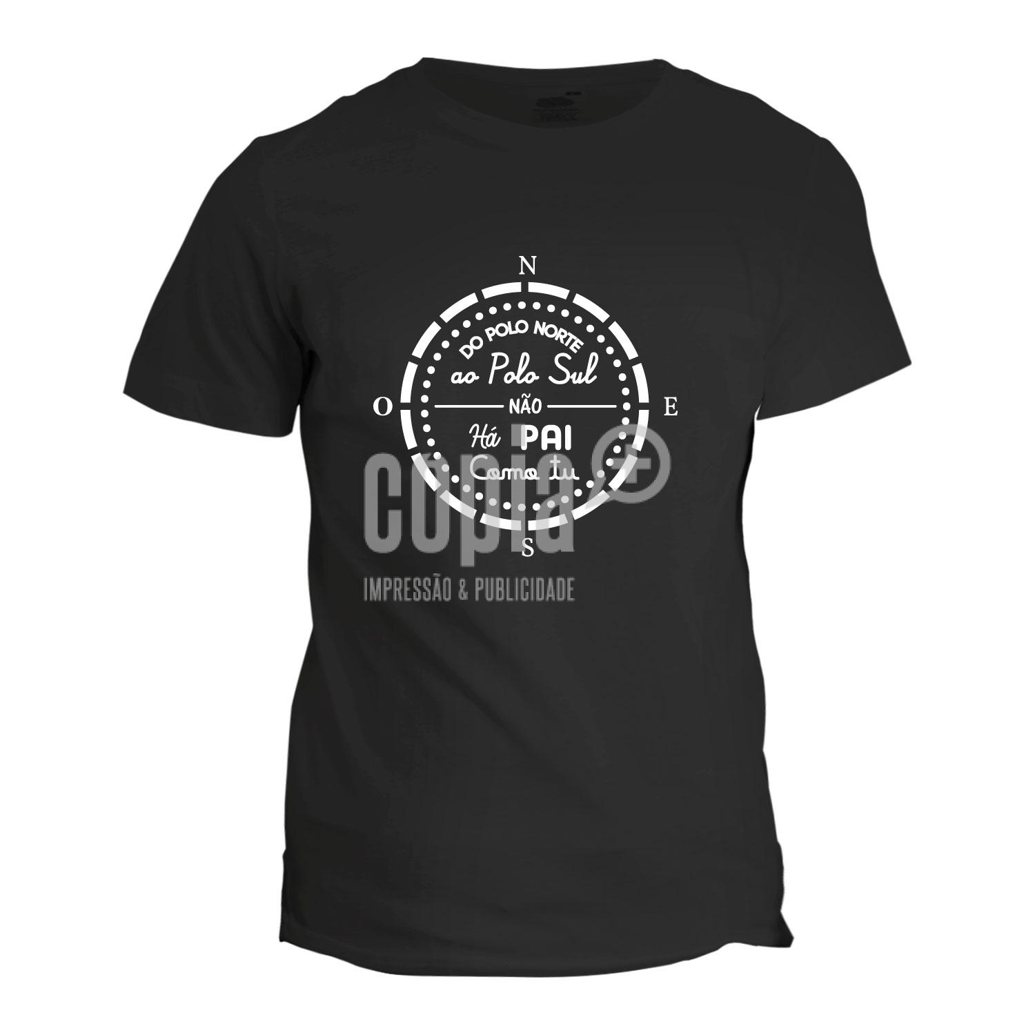 t-shirt não há pai como tu mod.62