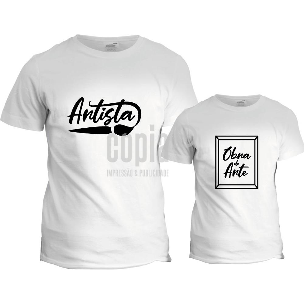 t-shirt arista obra de arte cópia+ mod89