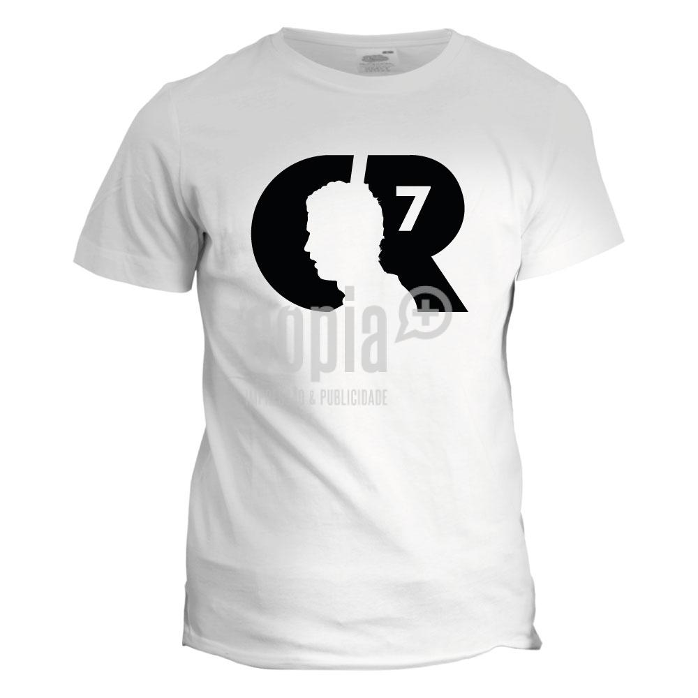 tshirt cr7 cristiano ronaldo cópia+ mod.94