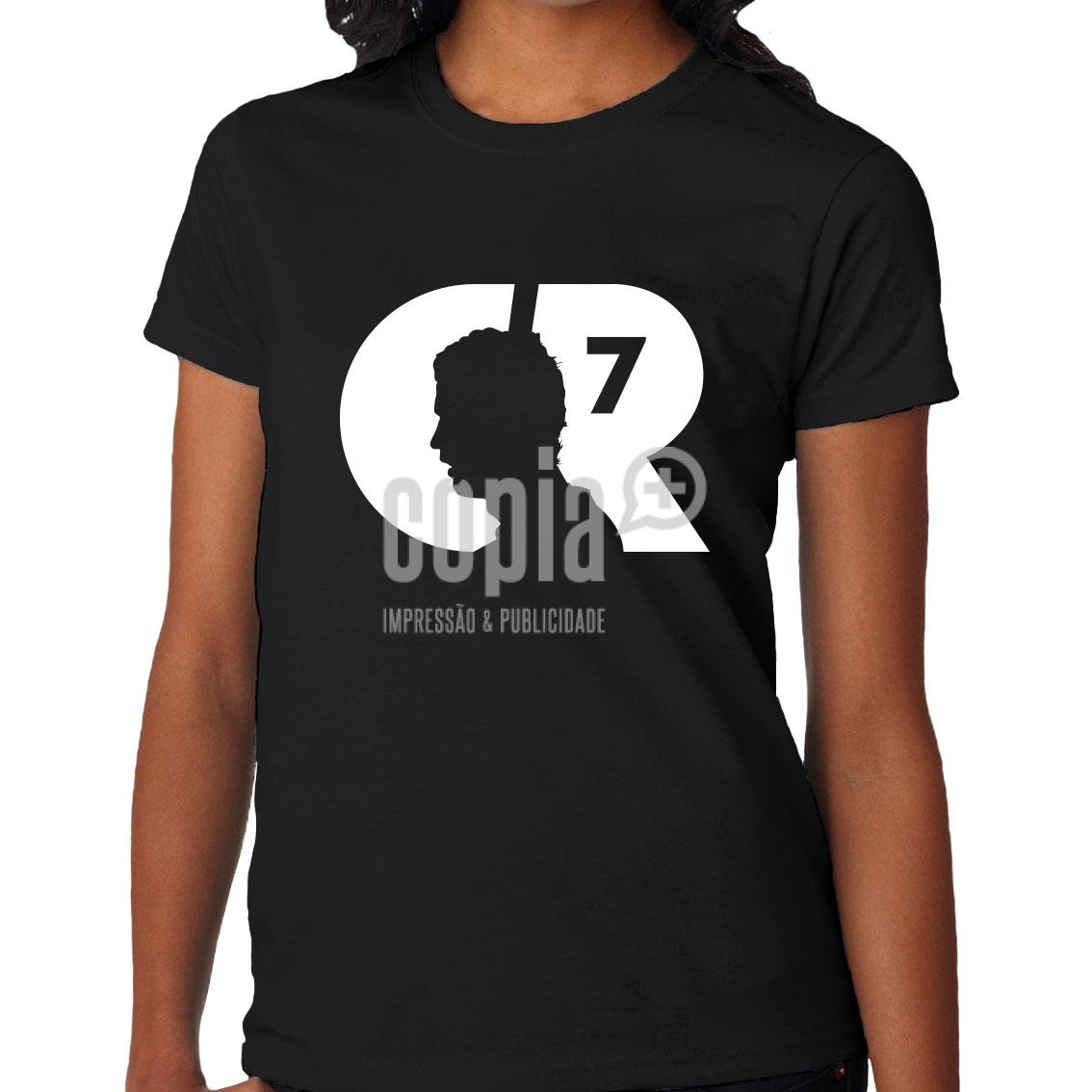 tshirt cr7 cristiano ronaldo cópia+ mod.94