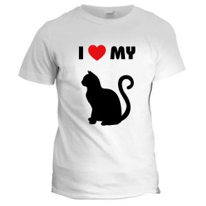 tshirt i love my cat gato mod1 cópia+ viana do castelo