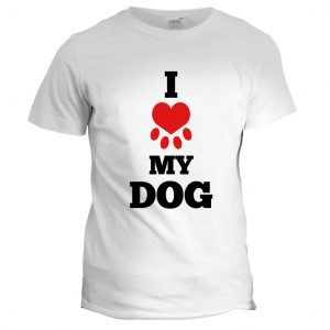 tshirt i love my dog cão mod3 cópia+ viana do castelo