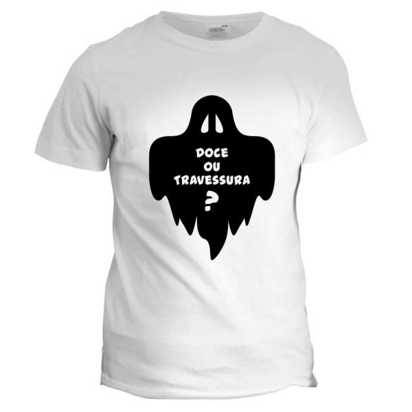 t-shirt fantasma doce ou travessura cópia+ viana do castelo dia das bruxas mod.84