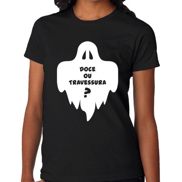 t-shirt fantasma doce ou travessura cópia+ viana do castelo dia das bruxas mod.84