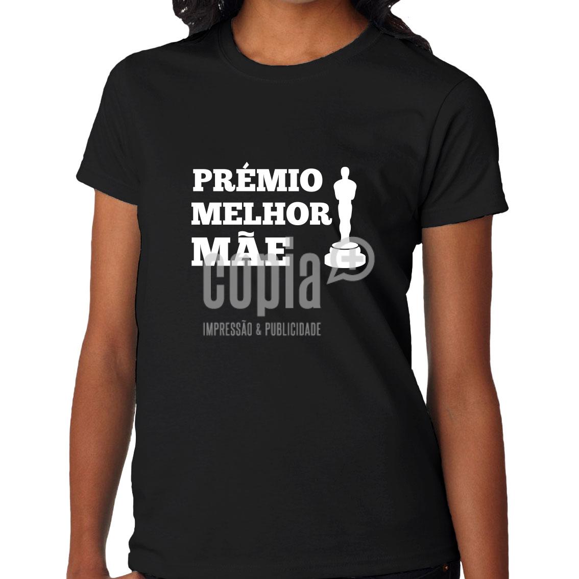t-shirt prémio melhor mãe mod.51