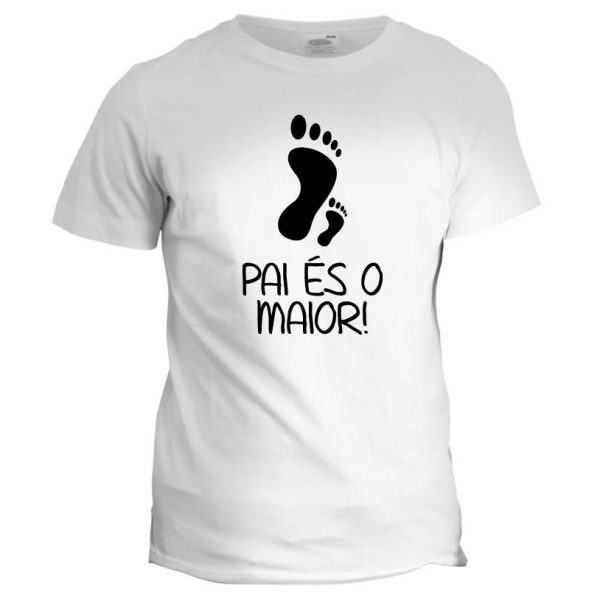 t-shirt pai és o maior cópia+ viana do castelo mod.56