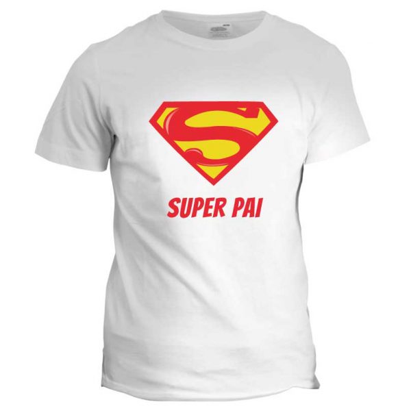 t-shirt super pai cópia+ viana do castelo mod57