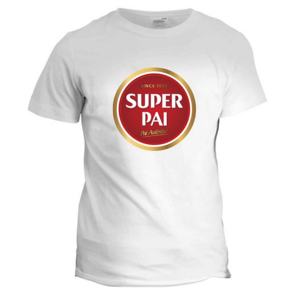 t-shirt super pai superbock cópia+ viana do castelo mod.58