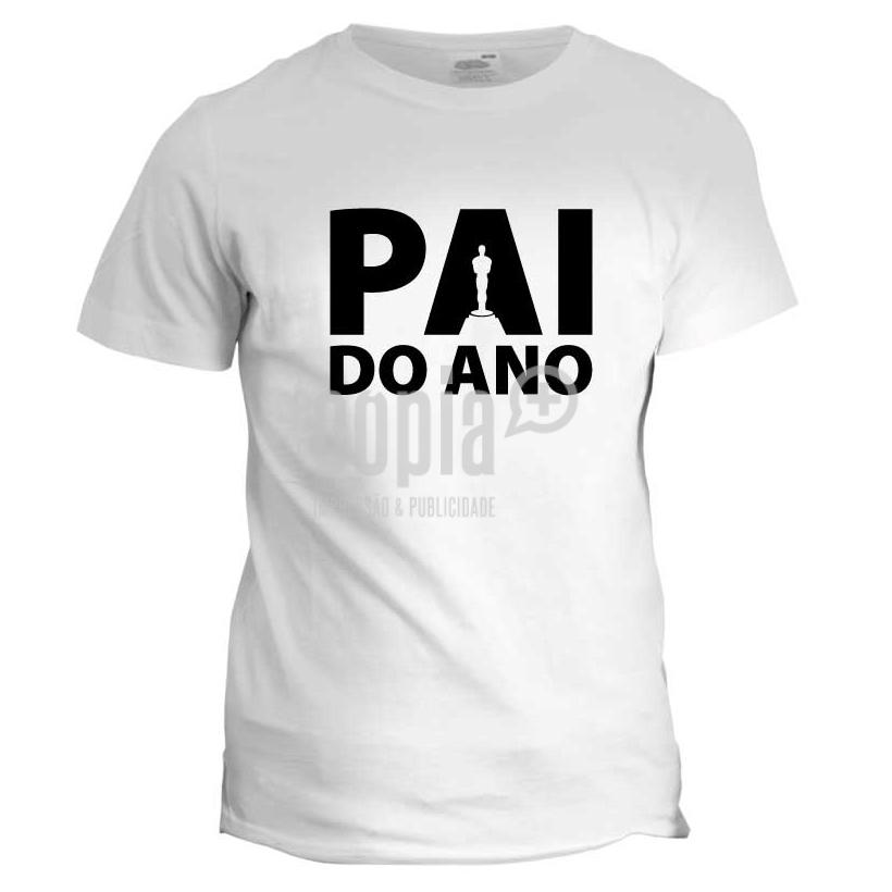 t-shirt pai do ano copiamais viana do castelo mod.60