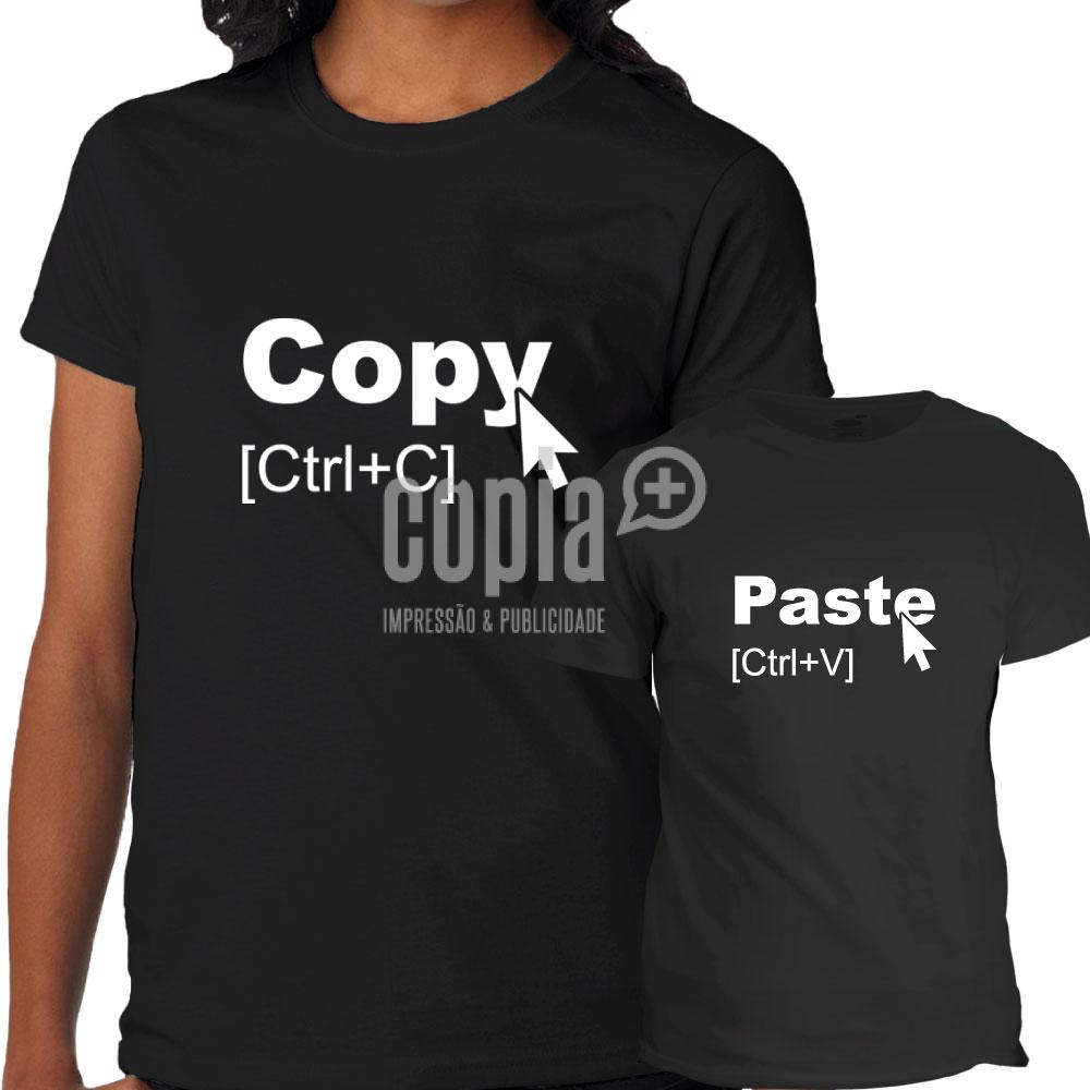 conjunto tshirts copy paste mod.93