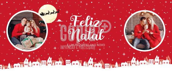 Caneca feliz natal cópaiamais viana do castelo mod71