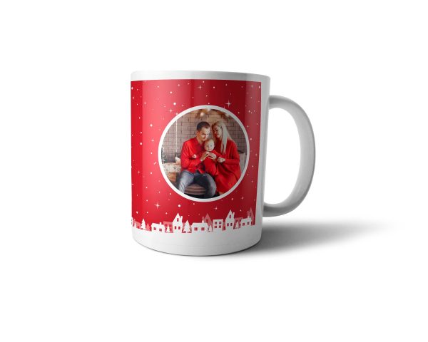 Caneca feliz natal cópaiamais viana do castelo mod71