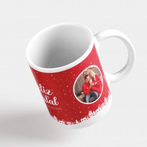 Caneca feliz natal cópaiamais viana do castelo mod71