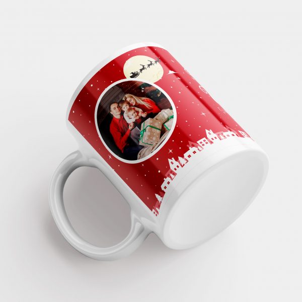 Caneca feliz natal cópaiamais viana do castelo mod71