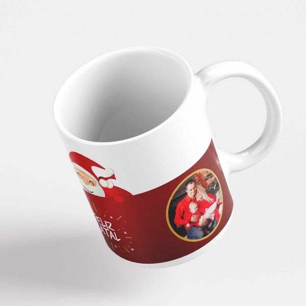 caneca feliz natal cópiamais viana do castelo pai natal mod.72