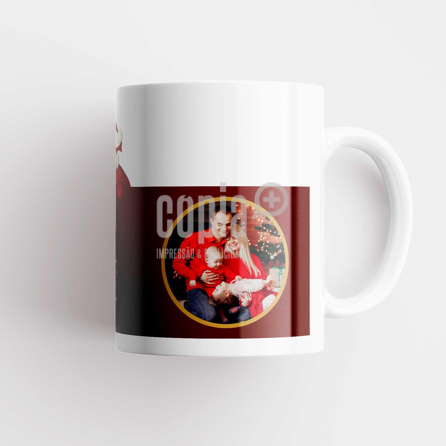 caneca feliz natal cópiamais viana do castelo pai natal mod.72
