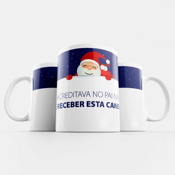 caneca natal copiamais viana do castelo mod73