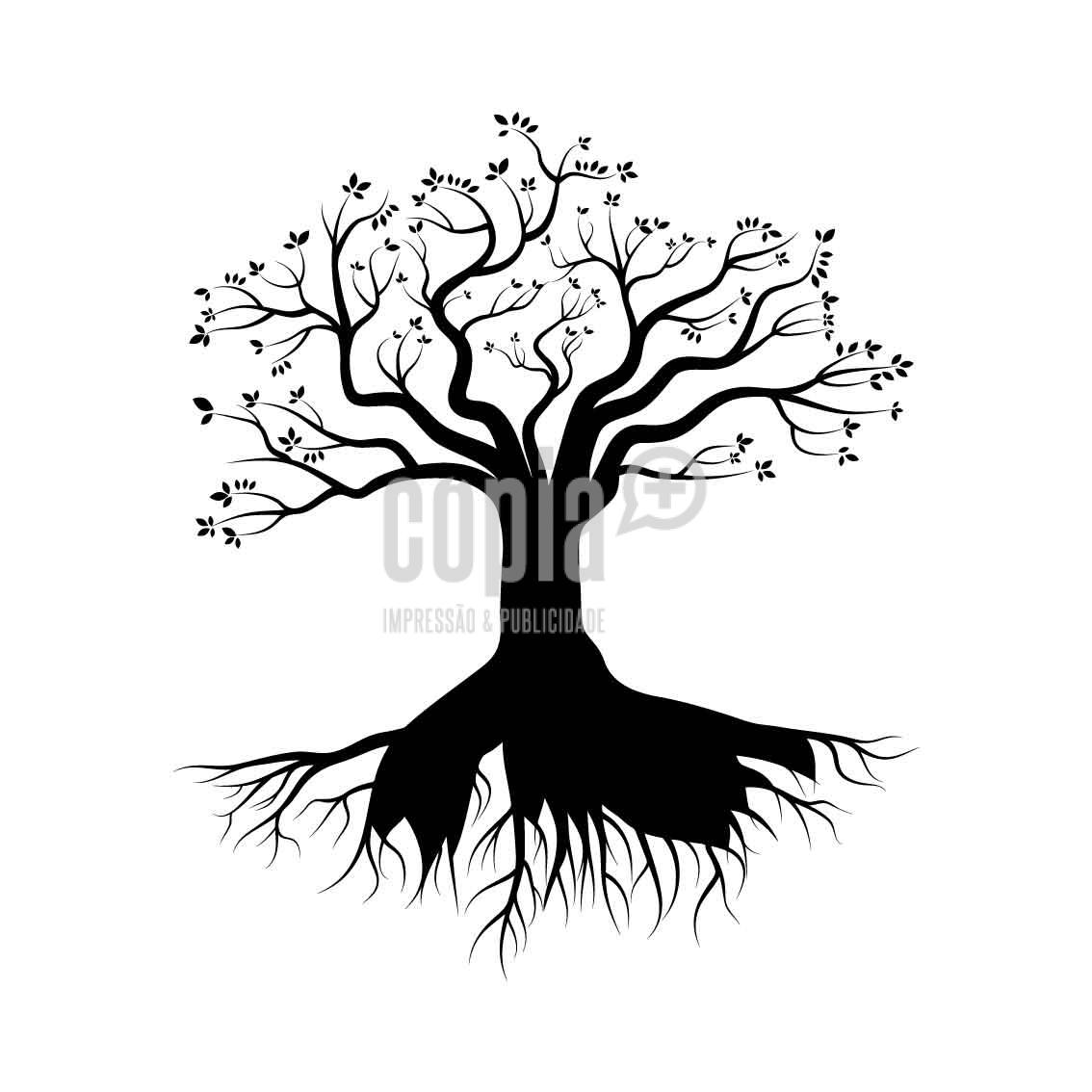 Wall Sticker Árvore - Image 2