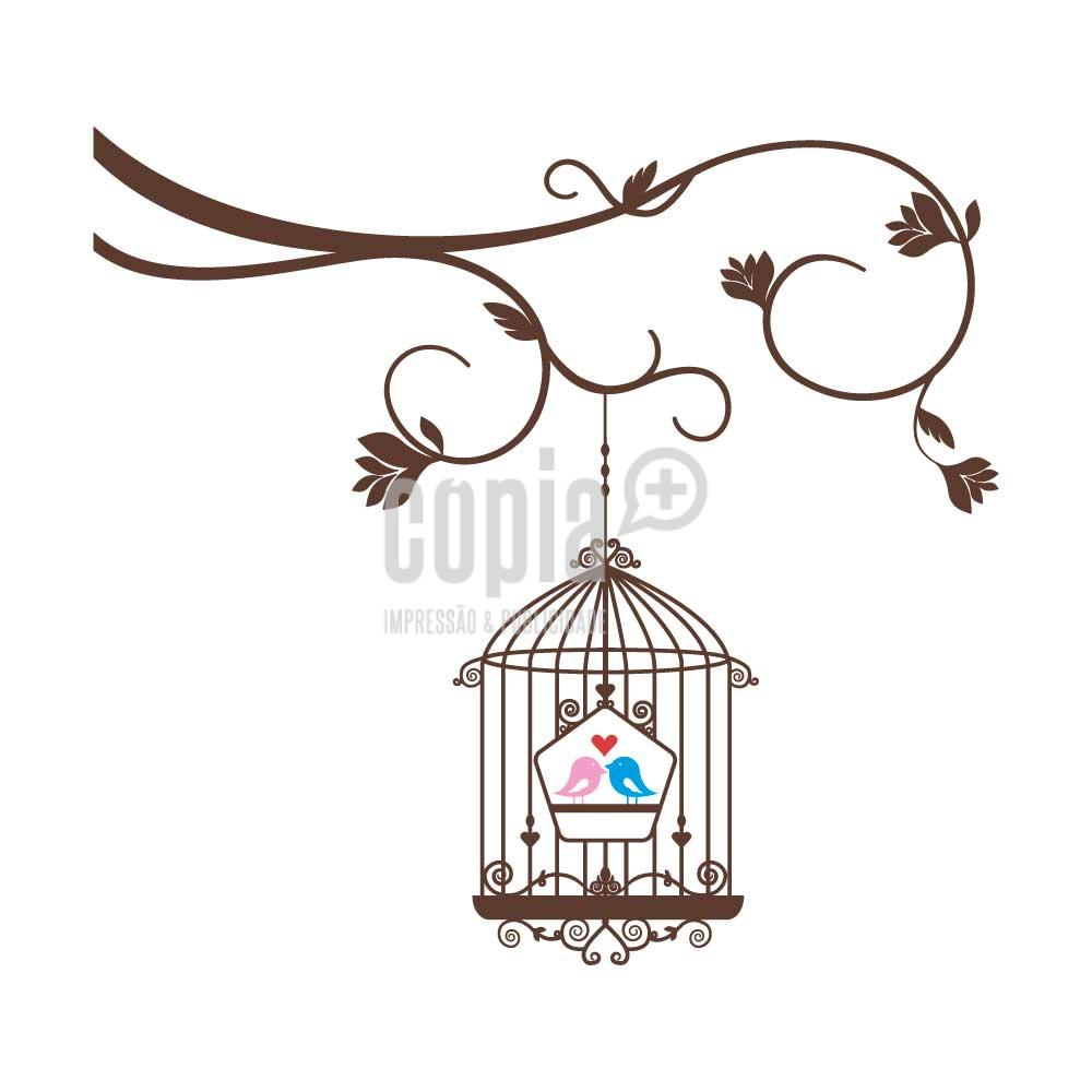 Wall Sticker Gaiola - Image 2