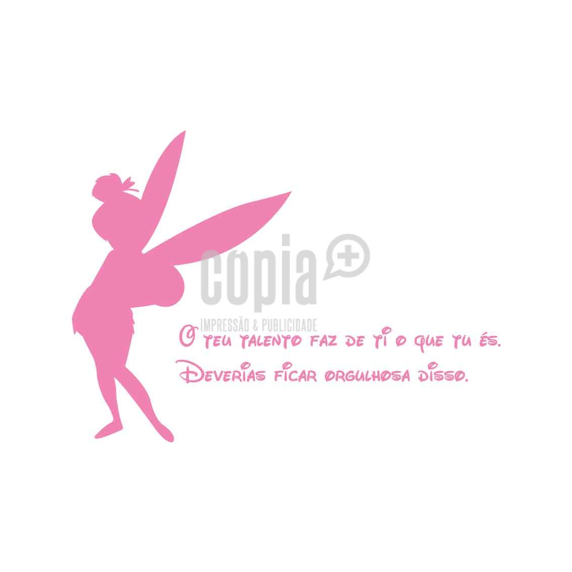 Wall Sticker Sininho - Image 2