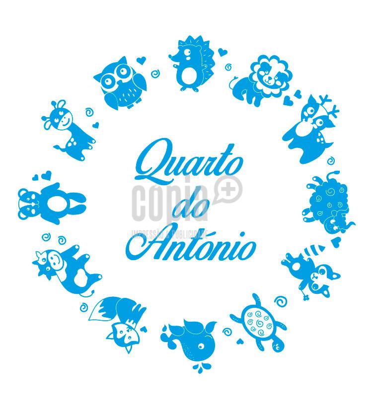 Wall Sticker Animais - Image 2