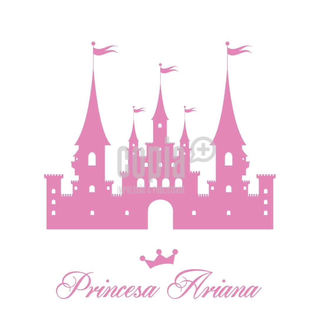 Wall Sticker Castelo - Image 2