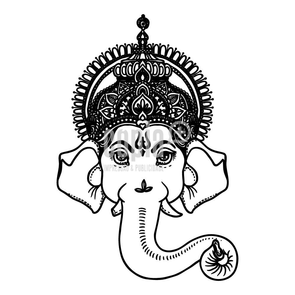 Wall Sticker Elefante - Image 2