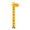 Wall Sticker Régua de Crescimento Girafa - Image 2