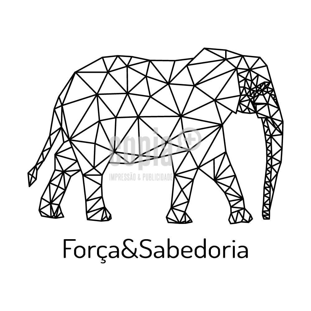 Wall Sticker Elefante - Image 2