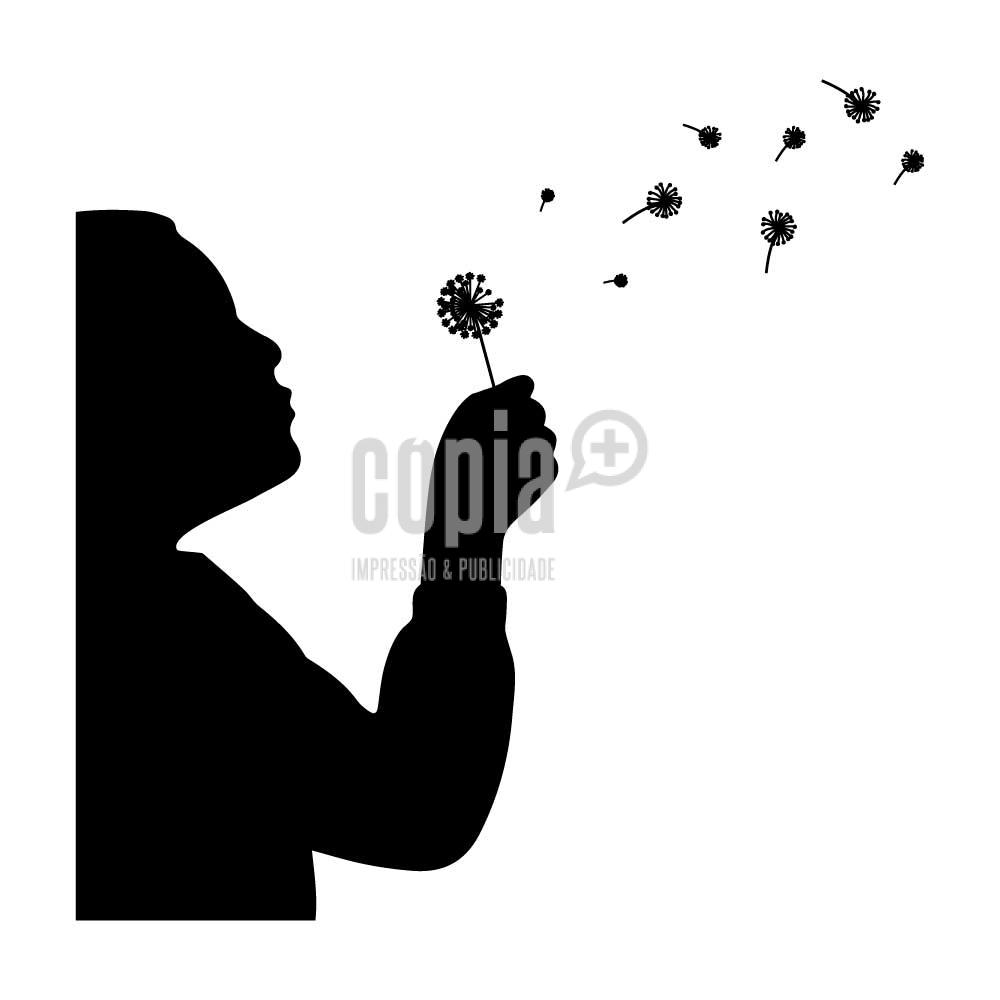 Wall Sticker Soprar Dente de Leão - Image 2