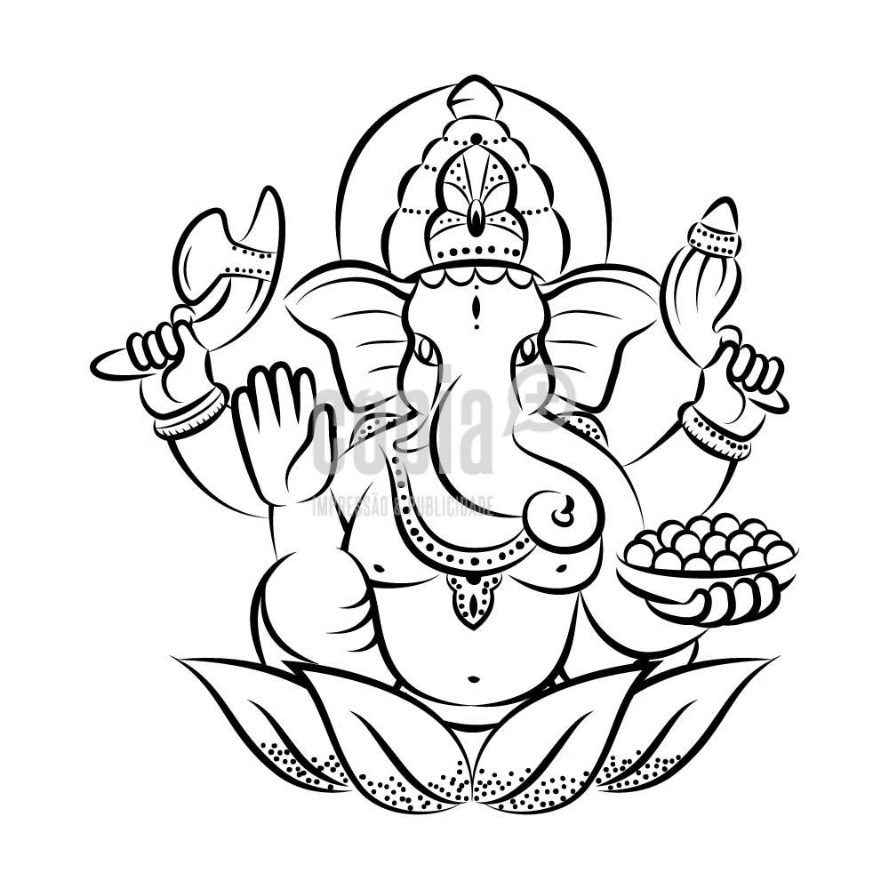 Wall Sticker Elefante - Image 2