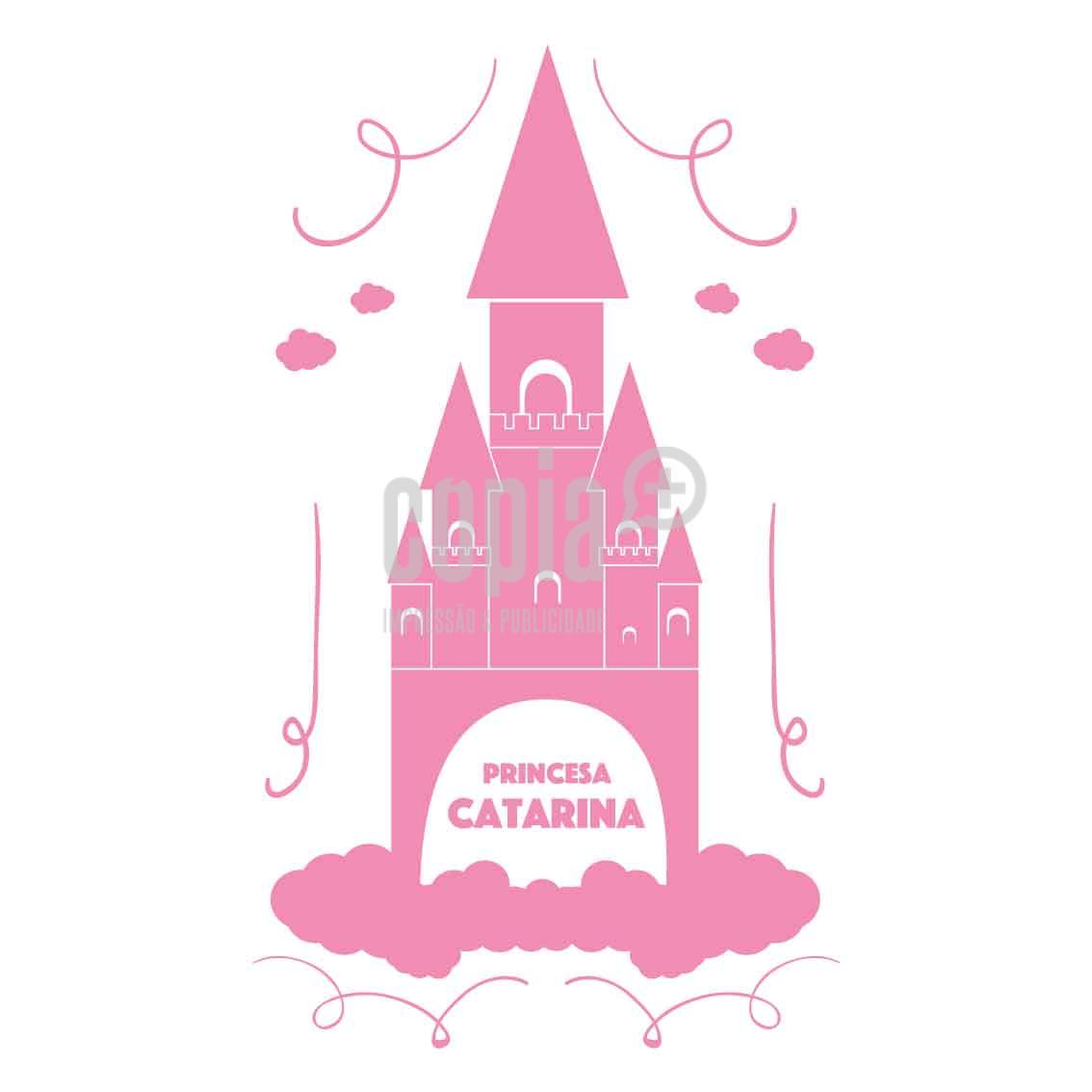 Wall Sticker Castelo - Image 2