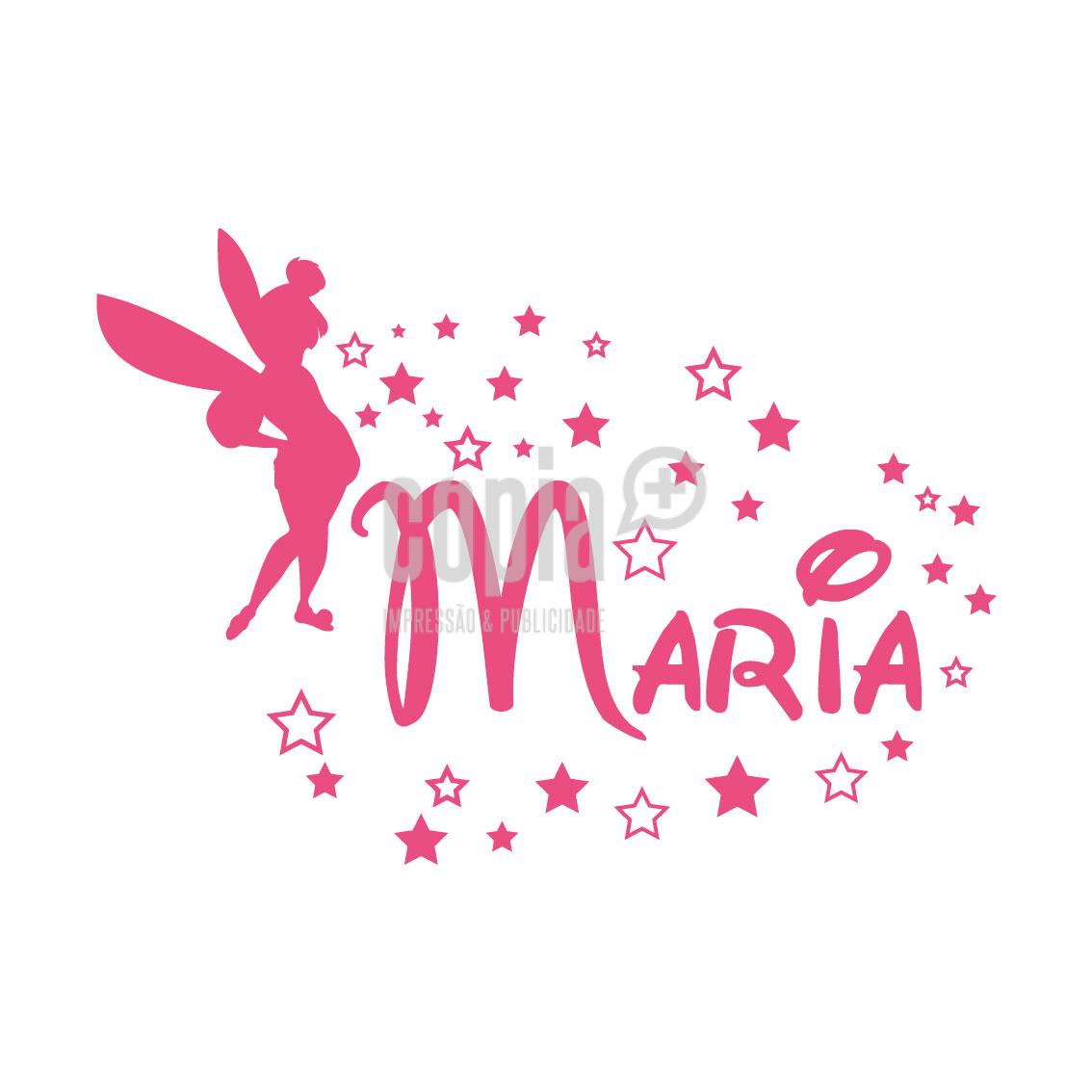 Wall Sticker Sininho - Image 2