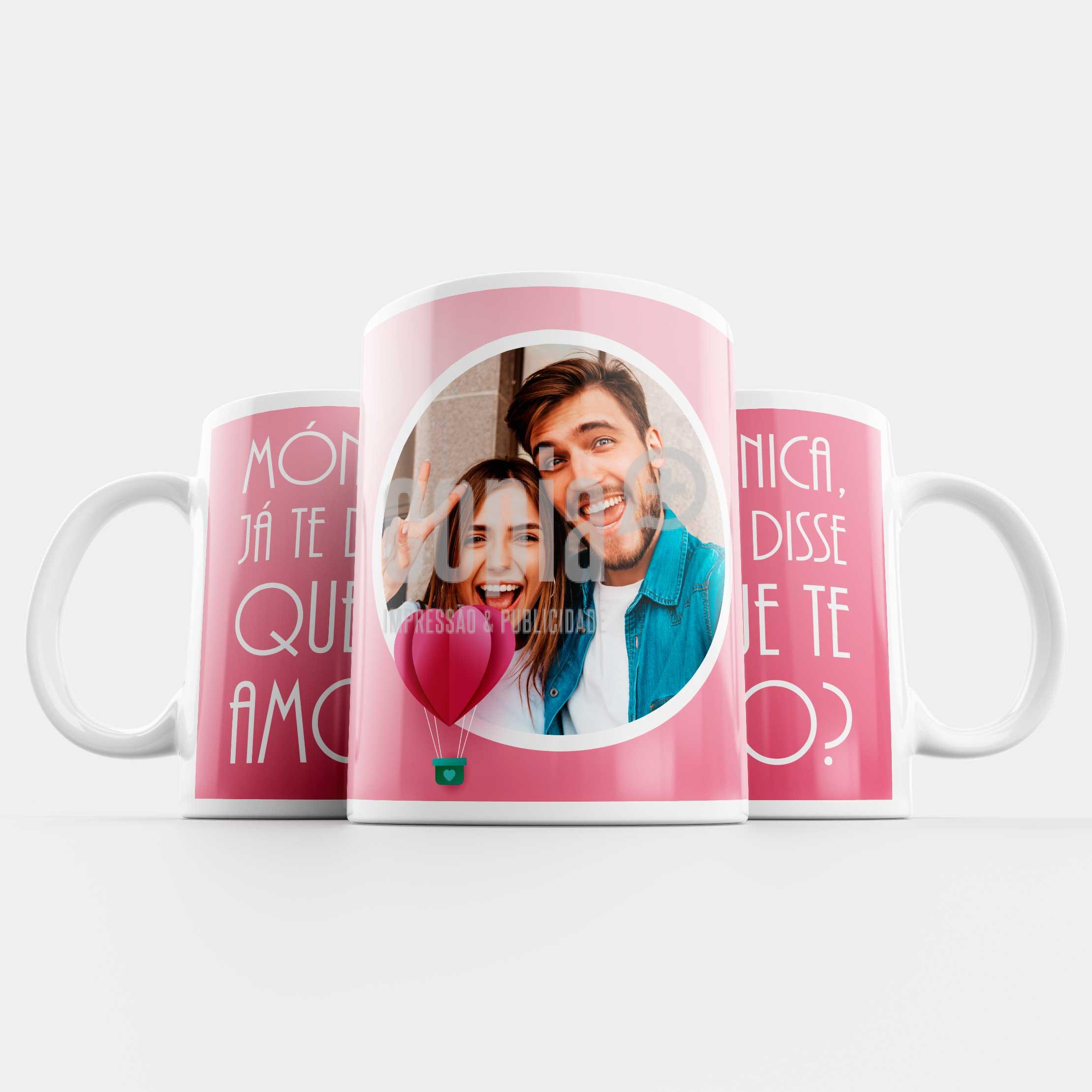 Caneca mod75 já te disse que tamo dia dos namorados são valentim