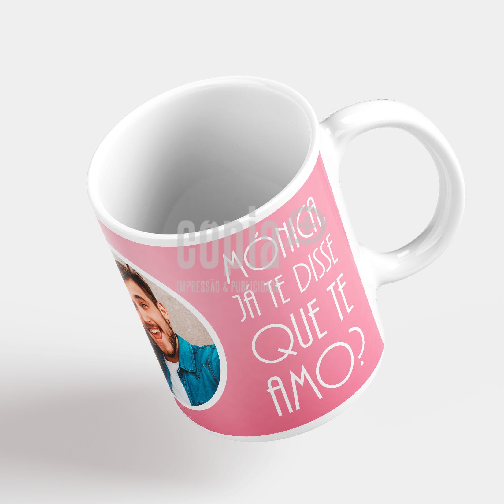 Caneca mod75 já te disse que tamo dia dos namorados são valentim