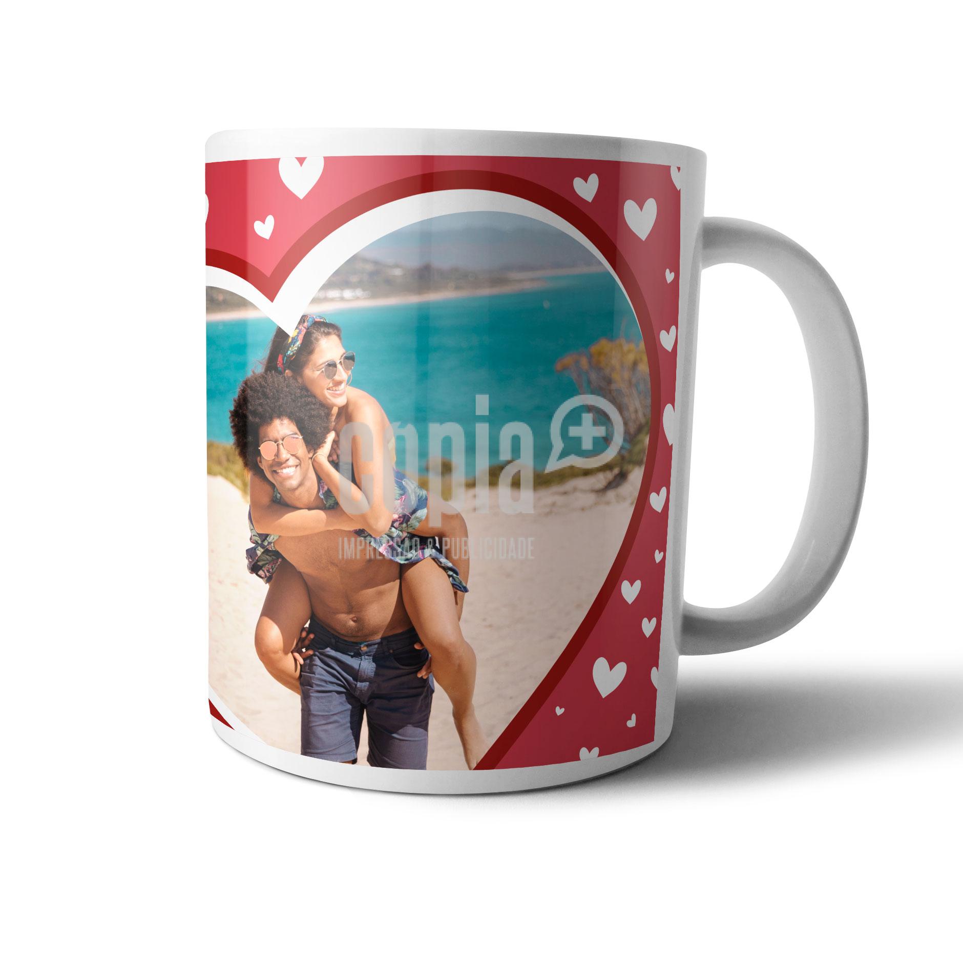 Caneca 78 dia dos namorados são valentim copiamais viana do castelo