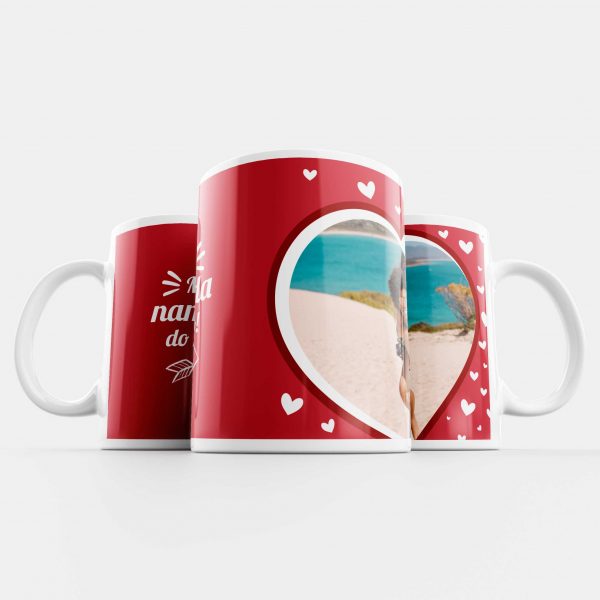 Caneca 78 dia dos namorados são valentim copiamais viana do castelo