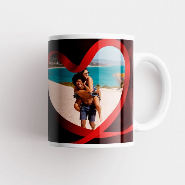 Caneca 80 dia dos namorados são valentim