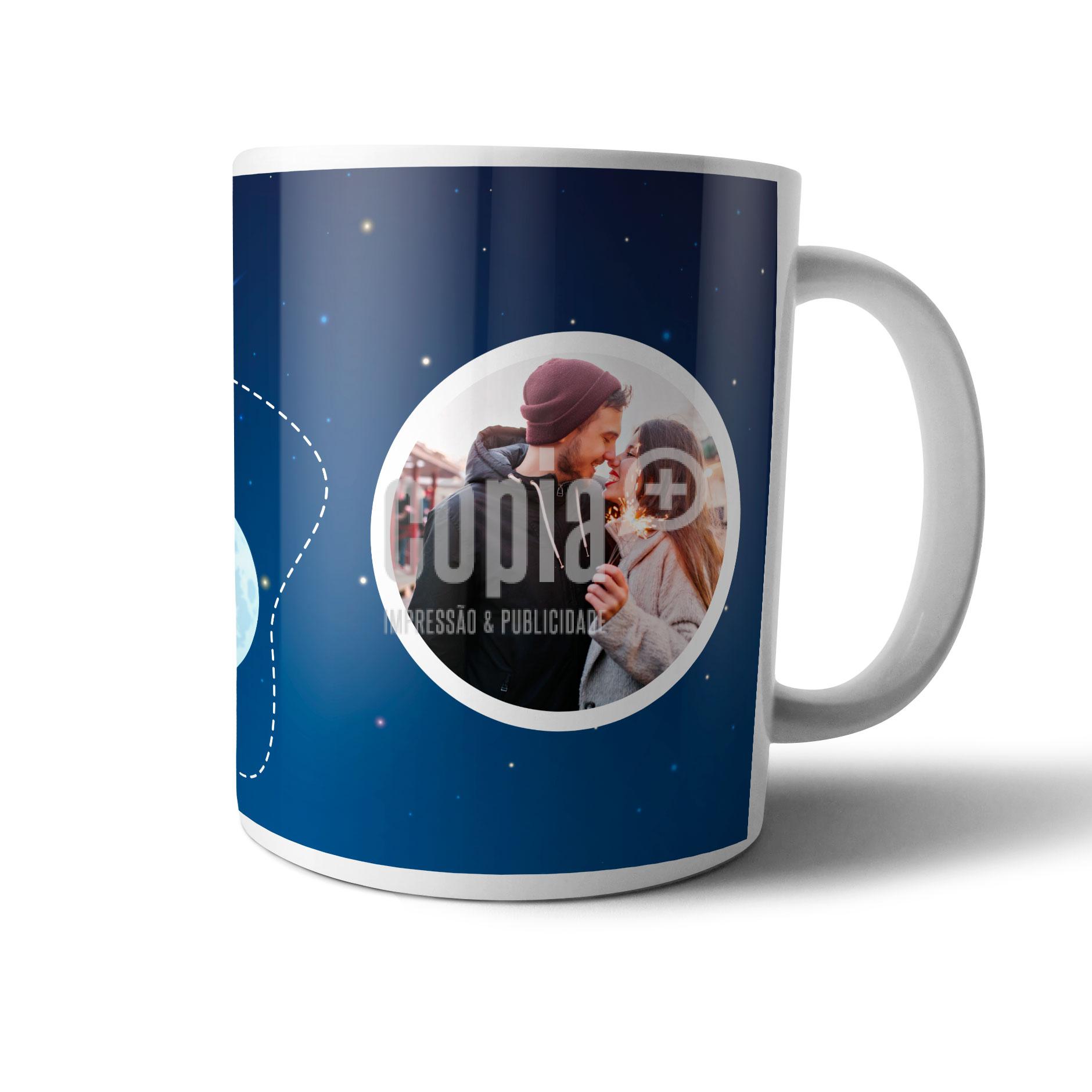 Caneca 81 dia dos namorados copiamais sao valentim