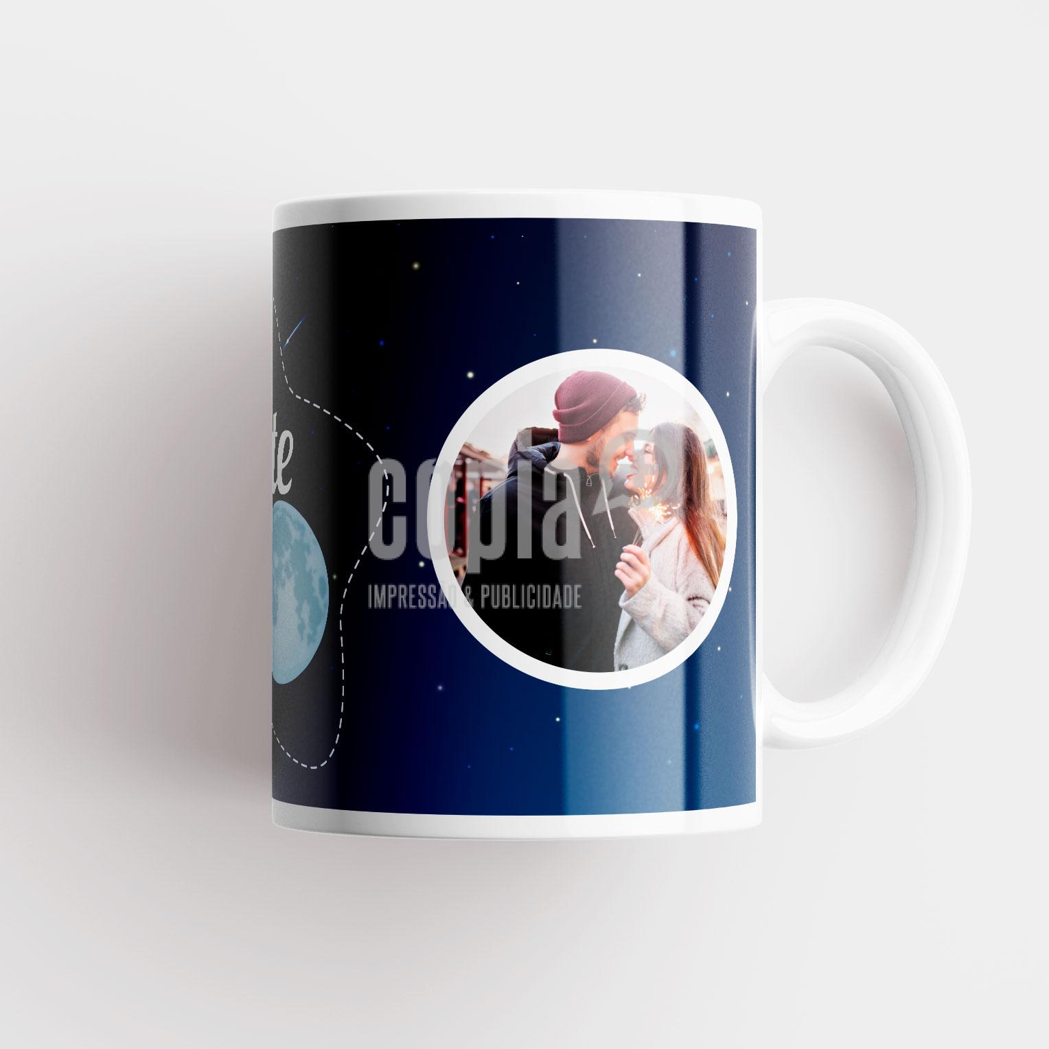 Caneca 81 dia dos namorados copiamais sao valentim